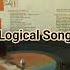 Supertramp The Logical Song 1979 Vinyl Poprock