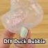 Why Have A Rubber Ducky When You Can Have A Bubble Ducky Hazbinhotel Lucifer Diy Craft Cute