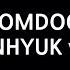 NOIR MINHYUK DOOM DOOM
