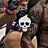 Muay Thai IRON MAN Rodtang Gym Gymedit Kickboxing Muaythai