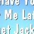 What Have You Done For Me Lately Janet Jackson Karaoke Version
