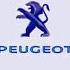 Peugeot Logo In Evil Chorded