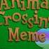 Animal Crossing Meme