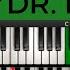 Still D R E By Dr Dre Easy Piano Tutorial