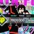 PHIGROS Magenta Potion EmoCosine IN Lvl 14 ALL PERFECT 1000000 Pts