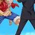 Luffy Vs Gojo