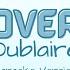 History Hates Lovers Oublaire Karaoke Version