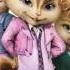 Lady Gaga Bad Romance Chipettes Version HD