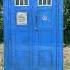 Dr Who TARDIS Materialisation