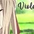 Violet Evergarden Ame To Kusari French Version AMV