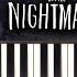 Little Nightmares The Lady S Music Box EASY Piano Tutorial
