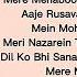 Meri Mehboob Qayamat Hogi LYRICS Song Kishore Kumar Mr X In Bombay