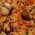ОШ Узбекский чайханский плов Uzbek Tea House Pilaf