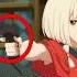 拿槍時手指不該放扳機上 Shorts Vtuber Chat 莉可麗絲 槍 武器