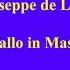 Giuseppe De Luca Un Ballo In Maschera Eri Tu Victor 7526 Enregistré Le 9 Février 1917