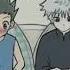 Gon And Killua Anime Shorts