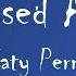 Katy Perry I Kissed A Girl Audio