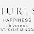 Hurts Devotion Official Audio Ft Kylie Minogue