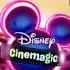 Disney Cinemagic HD Ident Route 66 Deutschland HD