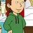 Caillou Behaves For Once Ungrounded