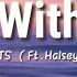 Boy With Luv BTS Ft Halsey Lyrics Video
