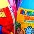 12 Surprise Eggs Easter Edition Disney Marvel Spider Man Hello Kitty Super Mario Bros Angry Birds