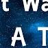 Aerosmith I Don T Want To Miss A Thing Lyrics