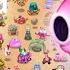 The Isle Full Song Baby Cruv Laaphtian Crocus IOH Update 358 ANIMATED