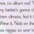 Nicki Minaj Monster Verse With Lyrics