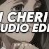 Cheri Cheri Lady Modern Talking Edit Audio