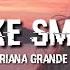 Fake Smile Ariana Grande Lyrics