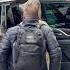 Jon Bon Jovi S Arrival At Good Morning America Times Square New York Shorts