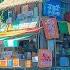 Ocean Lofi Vibes Japanese Shoreline Ambience With Relaxing Beats Soft Lofi Chill Beats