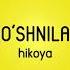 Qo Shnilar Muallif N Norqobilov Uzbek Tilida Audio Hikoyalar Mp3 Eshitish