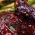 BBQ Chicken Thighs And Legs Slow N Sear Weber Kettle Grill