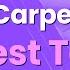 Sabrina Carpenter Sharpest Tool Piano Karaoke