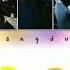 NCT 127 PAPER PLANE COLOR CODED LYRICS HAN ROM ENG INDO