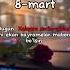 8 MART VIDEO TABRIK Shorts Tabrik Qizlar 8mart
