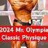 SHOCKING 2024 Mr Olympia Results Classic Physique