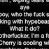 UICIDEBOY Carrollton Lyrics