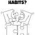 Why Do We Keep Breaking Habits Stickman Vs Discipline Shorts Animation Motivation