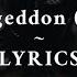 Armageddon English Demo LYRIC VIDEO