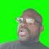 Don Pollo Singing Linganguli Guli Song Meme Green Screen