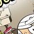 The Loud House Survival Of The Loudest May The Loudest Win Nickelodeon Games