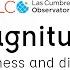 Magnitudes How Astronomers Measure Brightness And Use It To Measure Distances