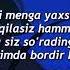 Konsta Bilmaydi Lyrics Qo Shiq Matni