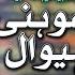 Akram Rahi Naseebo Lal Sunn Gharheya Meri Fariyaad Sohni Mahiwal Official Music Video
