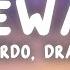 Gordo Drake Sideways Lyrics