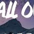 George Ezra Dance All Over Me Lyrics