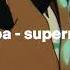 AESPA Supernova 𝒔𝒍𝒐𝒘𝒆𝒅 𝒓𝒆𝒗𝒆𝒓𝒃